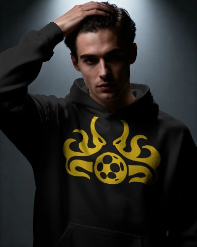 Hoodie OctopusFC